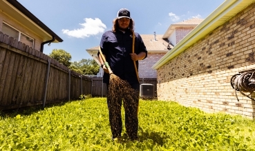 From weed control to lawn pest control, our team provides custom solutions to rehabilitate any problem yard.