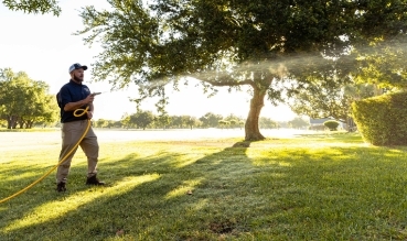 You’ve made an investment in your yard—now it’s time to enjoy it! Get rid of these biting, disease-carrying pests so you can make the most of your lawn all season long.